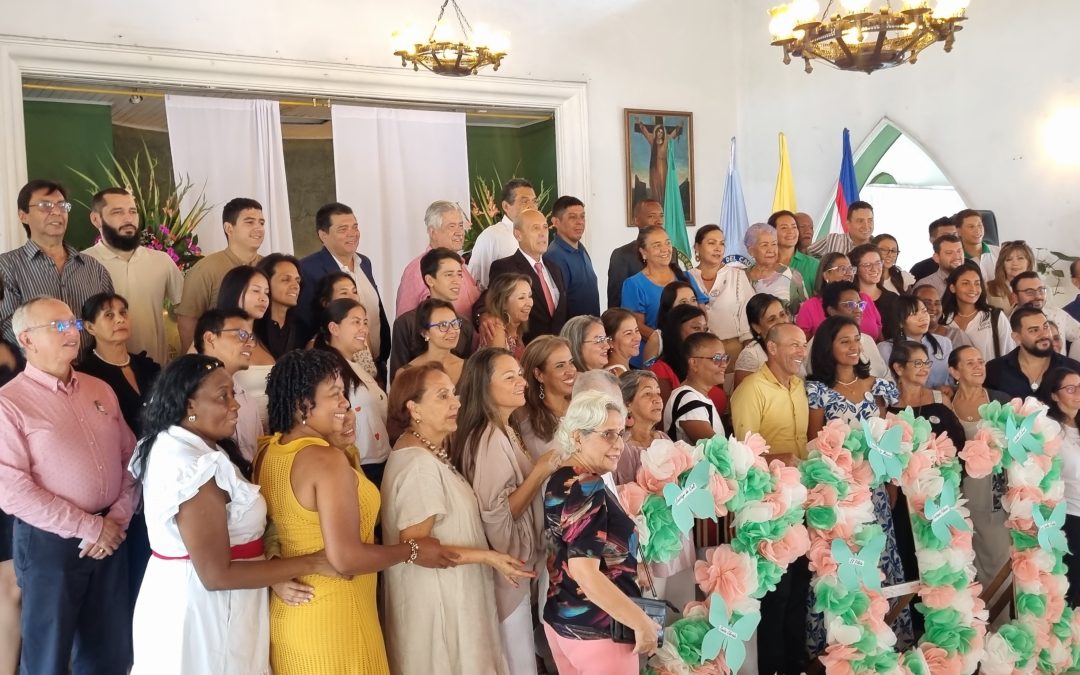Conmemoración 201 años